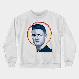 Ronaldo The modern legend Crewneck Sweatshirt